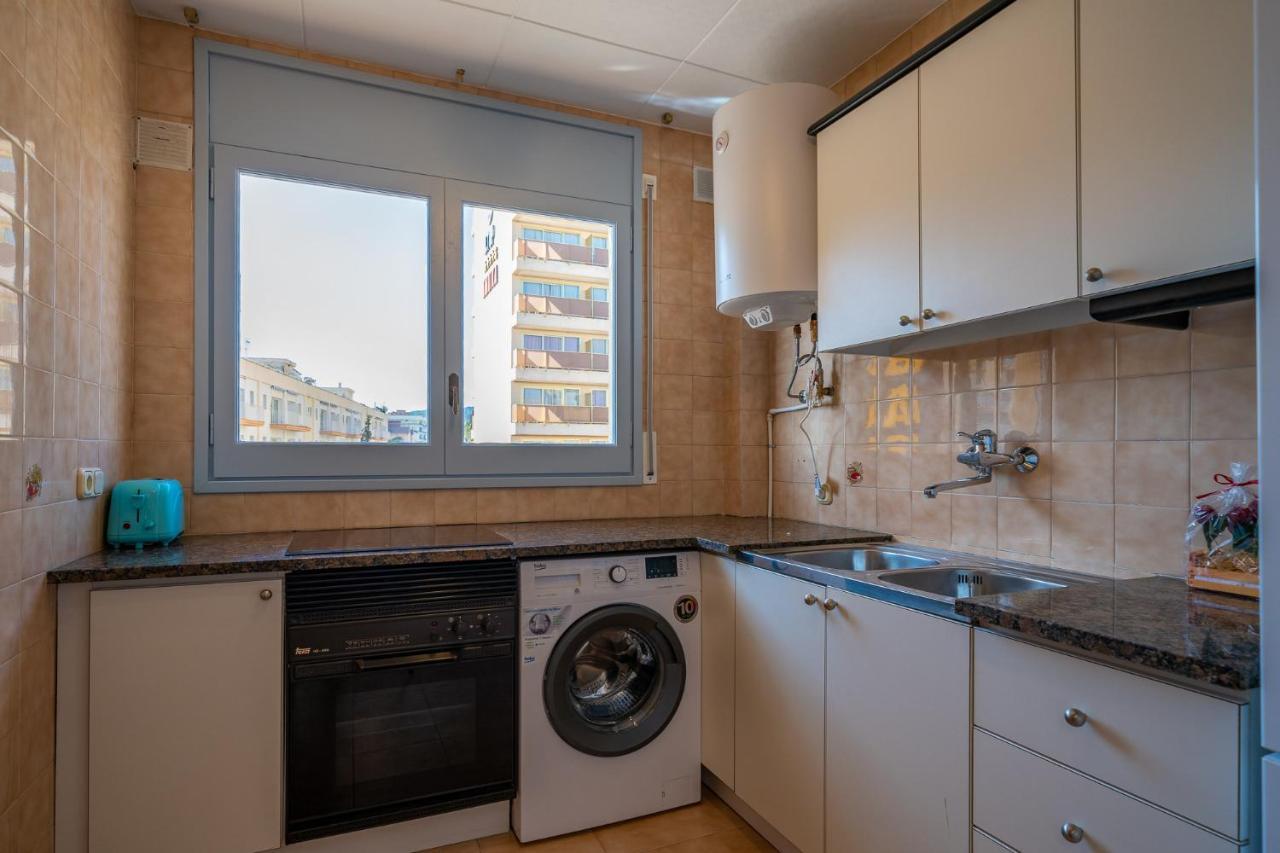 Homeholidaysrentals Elodie Calella Exteriér fotografie