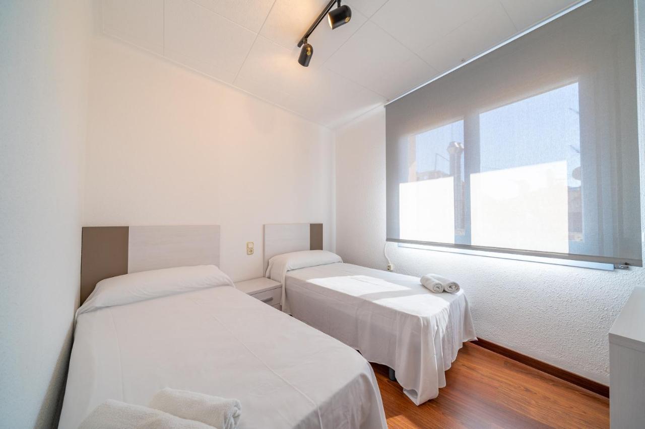 Homeholidaysrentals Elodie Calella Exteriér fotografie