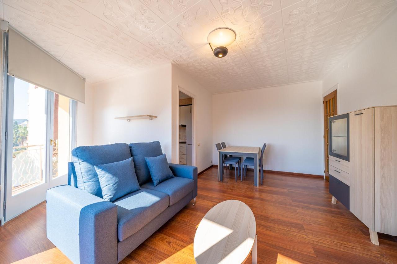 Homeholidaysrentals Elodie Calella Exteriér fotografie