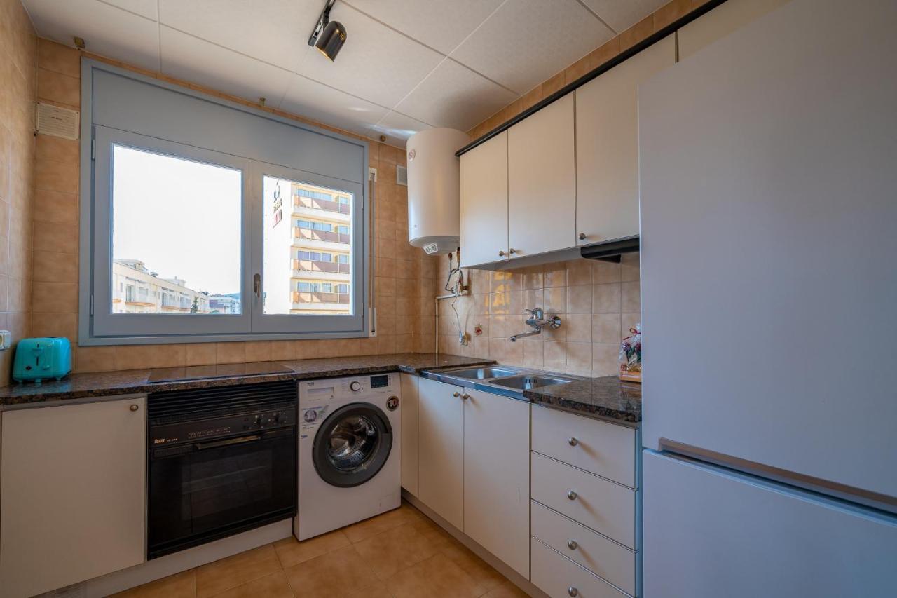 Homeholidaysrentals Elodie Calella Exteriér fotografie
